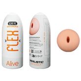 ALIVE - MASTURBADOR MASCULINO FLEX GENÉRICO TALLA M